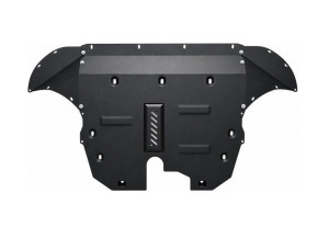 Scuturi Metalice Auto BYD , Scut motor fata metalic BYD Seal U DM-i Suv 2023-prezent - autogedal.ro