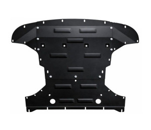 Scuturi Metalice Auto BYD Dolphin Surf , Scut motor fata metalic BYD Dolphin Surf Hatchback 2025-prezent - autogedal.ro