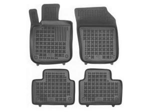 Covorase auto Volvo V60 Negru , Covorase auto VOLVO V60 2018-prezent Rezaw Plast - autogedal.ro