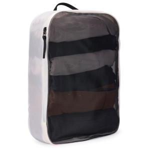 Genti, Rucsacuri, Huse, Saculet de depozitare Thule Packing Cube mediu, alb - autogedal.ro