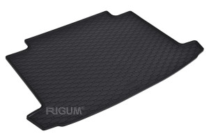 Tavite portbagaj auto Renault Negru , Tavita portbagaj Renault Clio IV Combi/Break 2013-2021 portbagaj superior Rigum - autogedal.ro