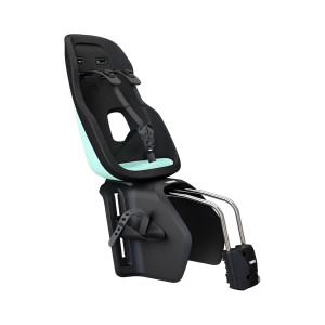Transport copii Verde , Scaun pentru copii, cu montare pe bicicleta in spate - Thule Yepp Nexxt 2 Maxi Frame mounted Mint Green - autogedal.ro