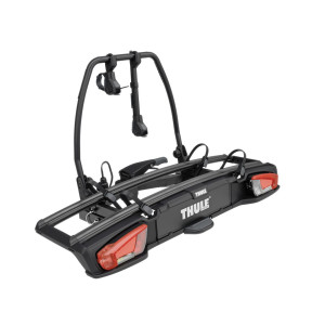 Suporturi biciclete - Pe Carligul De Remorcare 3 , Suport biciclete Thule VeloSpace 3 cu prindere pe carligul de remorcare - pentru 2 biciclete - autogedal.ro