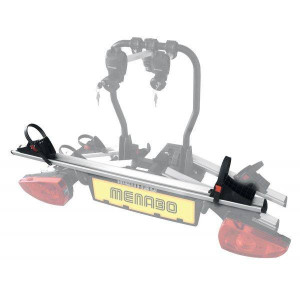 Suporturi biciclete - Accesorii Suporturi Biciclete 1 , Extensie suport Menabo Altair pentru a 3-a bicicleta - autogedal.ro