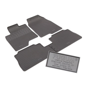 Covorase auto Chevrolet Captiva , Covorase auto CHEVROLET Captiva 2006-2018 Rigum - autogedal.ro