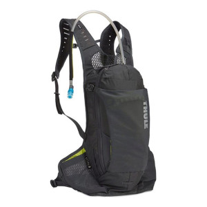 Genti, Rucsacuri, Huse - Rucsacuri tehnice Thule Obsidian , Rucsac hidratare Thule VITAL BIKE H2O 8L, culoare Obsidian - autogedal.ro