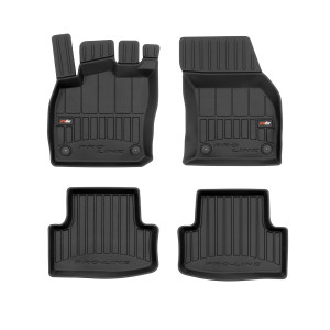 Covorase auto Seat Ateca , Covorase auto SEAT Ateca 2016-prezent Frogum 3D - autogedal.ro