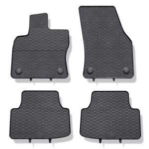 Covorase auto Volkswagen Tiguan 2016-2024 , Covorase auto Volkswagen Tiguan II 2016-2024 Geyer&Hosaja - autogedal.ro