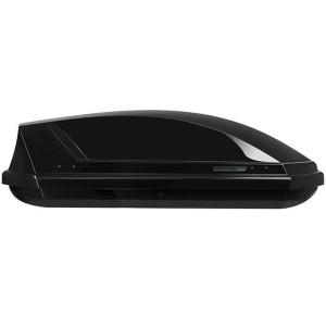 Cutii Portbagaj Aleo , Cutie portbagaj Neumann Aleo Adventure 130 Negru Lucios, 131 x 72 x 37cm, 300 Litri - autogedal.ro