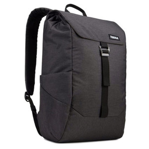 Genti, Rucsacuri, Huse - Rucsacuri urban, Rucsac urban cu compartiment laptop, Thule, LITHOS Backpack, 16L, Negru - autogedal.ro