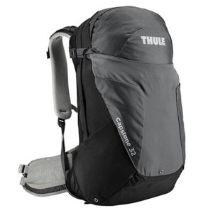 Genti, Rucsacuri, Huse - Rucsacuri tehnice Negru , Rucsac tehnic Thule Capstone, 32L, pentru barbati, Black/Dark Shadow - autogedal.ro