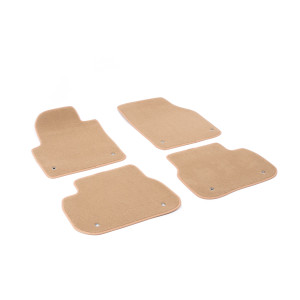 Covorase auto Land Rover Bej , Covorase auto mocheta LAND ROVER Discovery Sport 2015-2016 - autogedal.ro