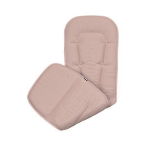 Transport copii Thule , Husa Thule Stroller Seat Liner Misty Rose pentru scaun carucior Thule - autogedal.ro