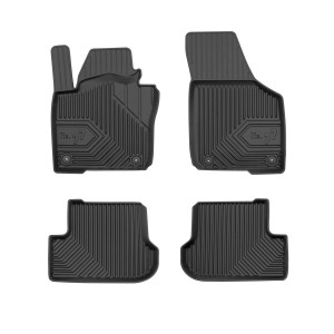 Covorase auto Volkswagen Beetle Negru , Covorase auto Volkswagen Beetle 2011-2019 Frogum 77 - autogedal.ro