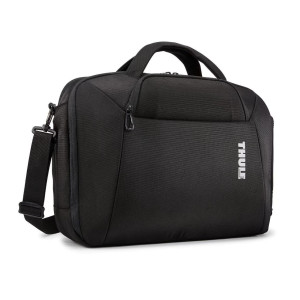Genti, Rucsacuri, Huse - Genti laptop, Geanta laptop, Thule, Accent, 17L, Black - autogedal.ro
