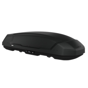 Cutii portbagaj auto Thule 151-200 Thule , Cutie portbagaj Thule Force 3 L Sport, Negru Mat - autogedal.ro