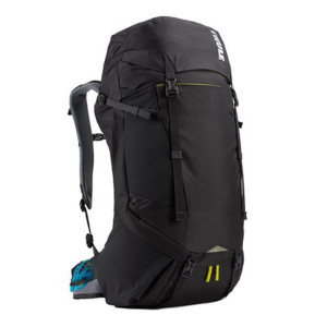 Genti, Rucsacuri, Huse - Rucsacuri tehnice Negru , Rucsac tehnic Thule Capstone, 40L, pentru barbati, Obsidian - autogedal.ro