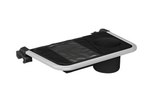 Transport copii - Accesorii carucioare Negru , Accesoriu Thule Chariot Snack Tray - tava pentru gustari - autogedal.ro