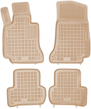 Covorase auto Mercedes C-Class , Covorase auto MERCEDES C-Class W205 2014-2021 Rezaw Plast - autogedal.ro