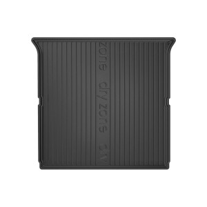 Tavite portbagaj auto Nissan Negru , Tavita portbagaj Nissan Pathfinder 2005-2014 rand 3 scaune pliat Frogum DZ - autogedal.ro