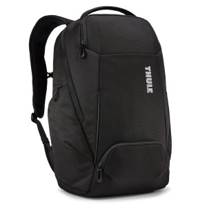Genti, Rucsacuri, Huse - Rucsacuri urban Negru , Rucsac urban cu compartiment laptop, Thule, Accent, 26L, Negru - autogedal.ro