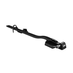 Suporturi biciclete - Pe Barele Transversale, Suport biciclete cu prindere pe bare transversale Thule FastRide 564001 Negru - autogedal.ro