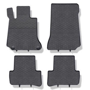 Covorase auto Mercedes C-Class , Covorase auto MERCEDES C-Class W204 2007-2014 Geyer&Hosaja - autogedal.ro