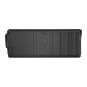 Tavite portbagaj auto Nissan Negru , Tavita portbagaj Nissan Pathfinder 2005-2014 rand 3 scaune ridicat Frogum DZ - autogedal.ro