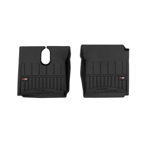 Covorase auto Man Negru , Covorase auto MAN 8-163 1994-2005 Frogum 3D - autogedal.ro