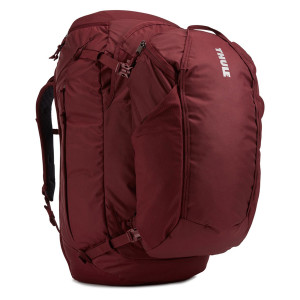 Genti, Rucsacuri, Huse - Rucsacuri tehnice Thule Dark Bordeaux , Rucsac Thule Landmark 70L pentru Femei - Dark Bordeaux - autogedal.ro