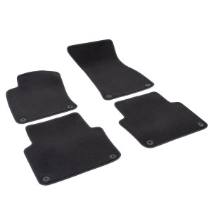 Covorase auto Audi A8 , Covorase auto mocheta AUDI A8 4E 2002-2010 - autogedal.ro