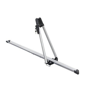 Suporturi biciclete - Pe Barele Transversale, Suport bicicleta Menabo Iron cu prindere pe bare transversale - autogedal.ro
