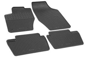 Covorase auto Citroen C4 , Covorase auto CITROEN C4 2004-2010 Rigum - autogedal.ro