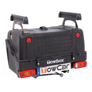 Cutii Portbagaj - Accesorii Cutii Portbagaj Aragon , TOP SCHI - Accesoriu TOWBOX V1 pentru transport schiuri sau snowboard-uri - autogedal.ro