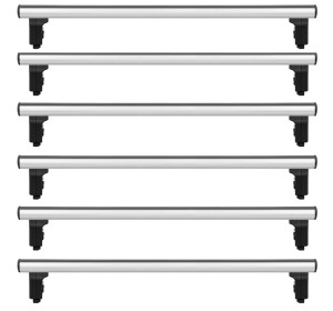 Bare transversale auto Mercedes Menabo , Bare transversale Mercedes Sprinter III, model 2018+, L1,L2,L3,L4 - H1,H2,H3, Menabo Professional Airdyn - autogedal.ro