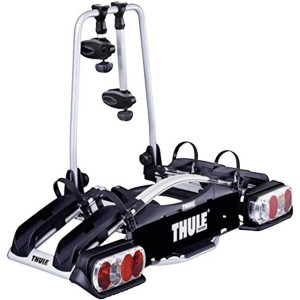 Suport auto bicicleta Thule , Suport biciclete Thule EuroWay G2 920020 cu prindere pe carligul de remorcare - pentru 2 biciclete - autogedal.ro
