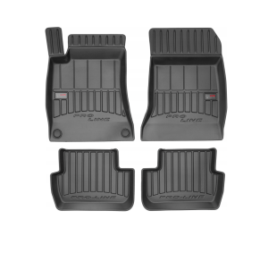 Covorase auto Mercedes GLA , Covorase auto MERCEDES GLA X156 2014-2020 Frogum 3D - autogedal.ro