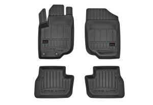 Covorase auto Peugeot 207 , Covorase auto PEUGEOT 207 2006-2014 Frogum 3D - autogedal.ro