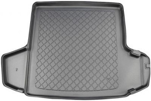 Tavite portbagaj auto Skoda III 2013-2019 , Tavita portbagaj Skoda Octavia III Combi/Break 2013-2019 portbagaj superior si cu subwoofer Aristar GRD - autogedal.ro