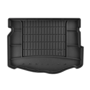 Tavite portbagaj auto Renault Negru , Tavita portbagaj Renault Scenic IV 5 locuri 2016-prezent portbagaj inferior Frogum - autogedal.ro