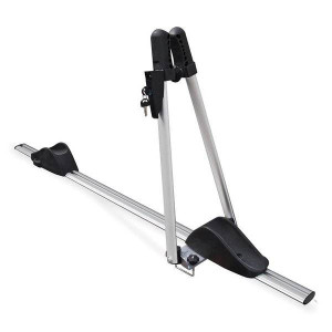 Suporturi biciclete - Pe Barele Transversale, Suport bicicleta Menabo Asso cu prindere pe bare transversale - autogedal.ro