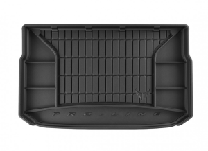 Tavite portbagaj auto Renault Captur Negru , Tavita portbagaj Renault Captur 2020-prezent portbagaj superior Frogum - autogedal.ro