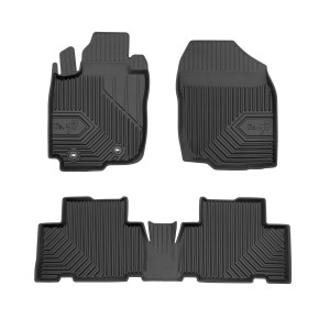 Covorase auto Toyota Rav 4 Negru , Covorase auto Toyota Rav 4 2006-2012 Frogum 77 - autogedal.ro