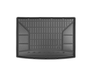 Tavite portbagaj auto Mercedes B-Class , Tavita portbagaj Mercedes B-Class W246 2012-2018 portbagaj inferior fara Vario Box Frogum - autogedal.ro