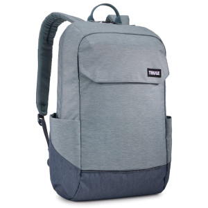 Genti, Rucsacuri, Huse - Rucsacuri urban, Rucsac urban cu compartiment laptop, Thule, Lithos, 20L, Albastru - autogedal.ro