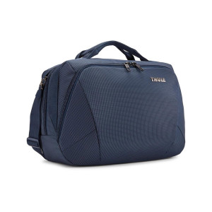 Genti, Rucsacuri, Huse - Genti voiaj, Geanta voiaj Thule Crossover 2 Boarding Bag Dress Blue - autogedal.ro