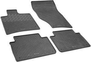 Covorase auto Audi Q7 , Covorase auto AUDI Q7 4L 2006-2015 Rigum - autogedal.ro