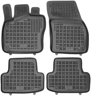 Covorase auto Skoda Karoq , Covorase auto SKODA Karoq 2017-prezent Rezaw Plast - autogedal.ro