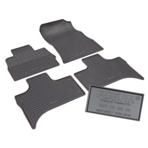 Covorase auto BMW X5 , Covorase auto BMW X5 E53 2000-2007 Rigum - autogedal.ro