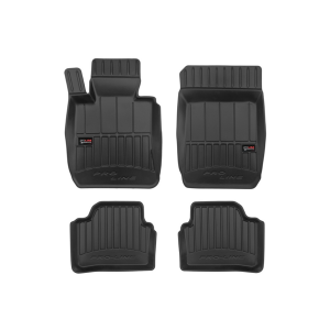 Default Category BMW Seria 3 Frogum 3D Negru , Covorase auto BMW Seria 3 E90/E91 2005-2012 Frogum 3D - autogedal.ro